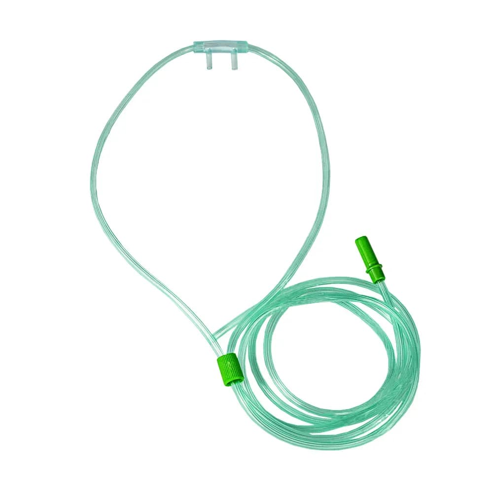 CATETER NASAL PARA OXIGÊNIO TIPO ÓCULOS 105CM MARK MED