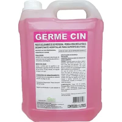 Germe-Cin (Germ-rio) - Cinord