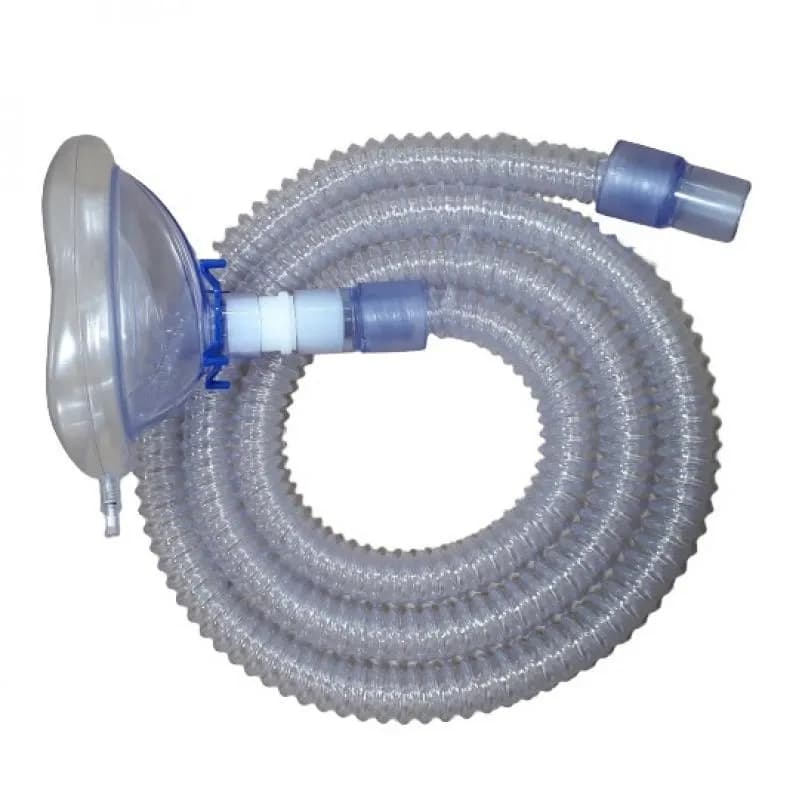 CIRCUITO COUGH ASSIST PVC ADULTO (ANVISA: 80677040007)