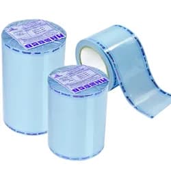 Embalagem Tubular para esterilização 15cm x 100m (Grau Cirúrgico)