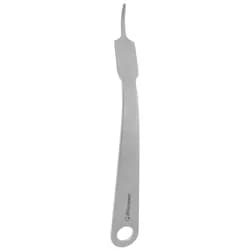 Afastador Hohmann Nº: 12 24cm 3,5mm com Apoio de 18mm