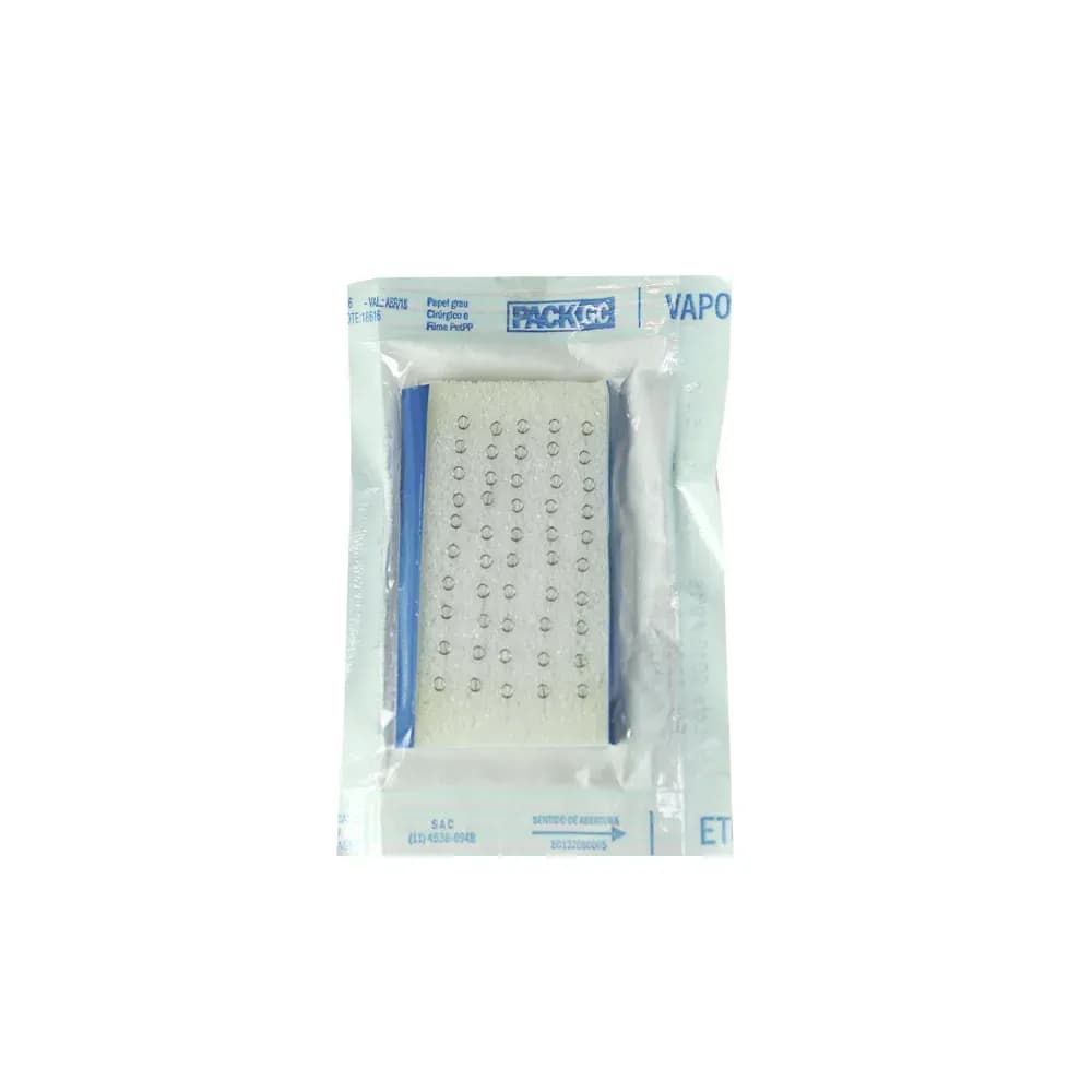 AGULHA AURICULAR ACUPUNTURA AKABANE 50UN COMPLEMENTAR