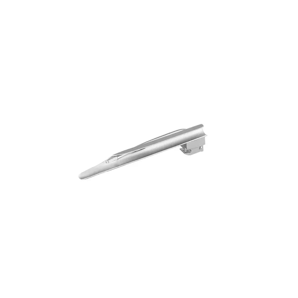 LÂMINA PARA LARINGOSCÓPIO AÇO INOX RETA CONV. MIKATOS