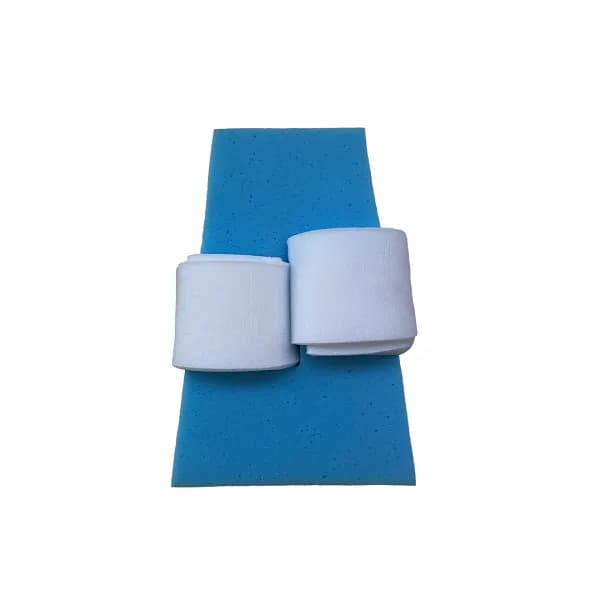 Trapezio de Espuma com Tirantes - GLC Ortopedia