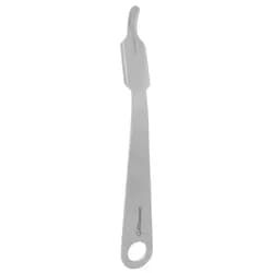 Afastador Hohmann Nº: 11 24cm 04mm com Apoio de 11mm