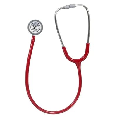 Estetoscópio Adulto/Pediatrico Littmann Classic III 5627 Vinho HB004407217