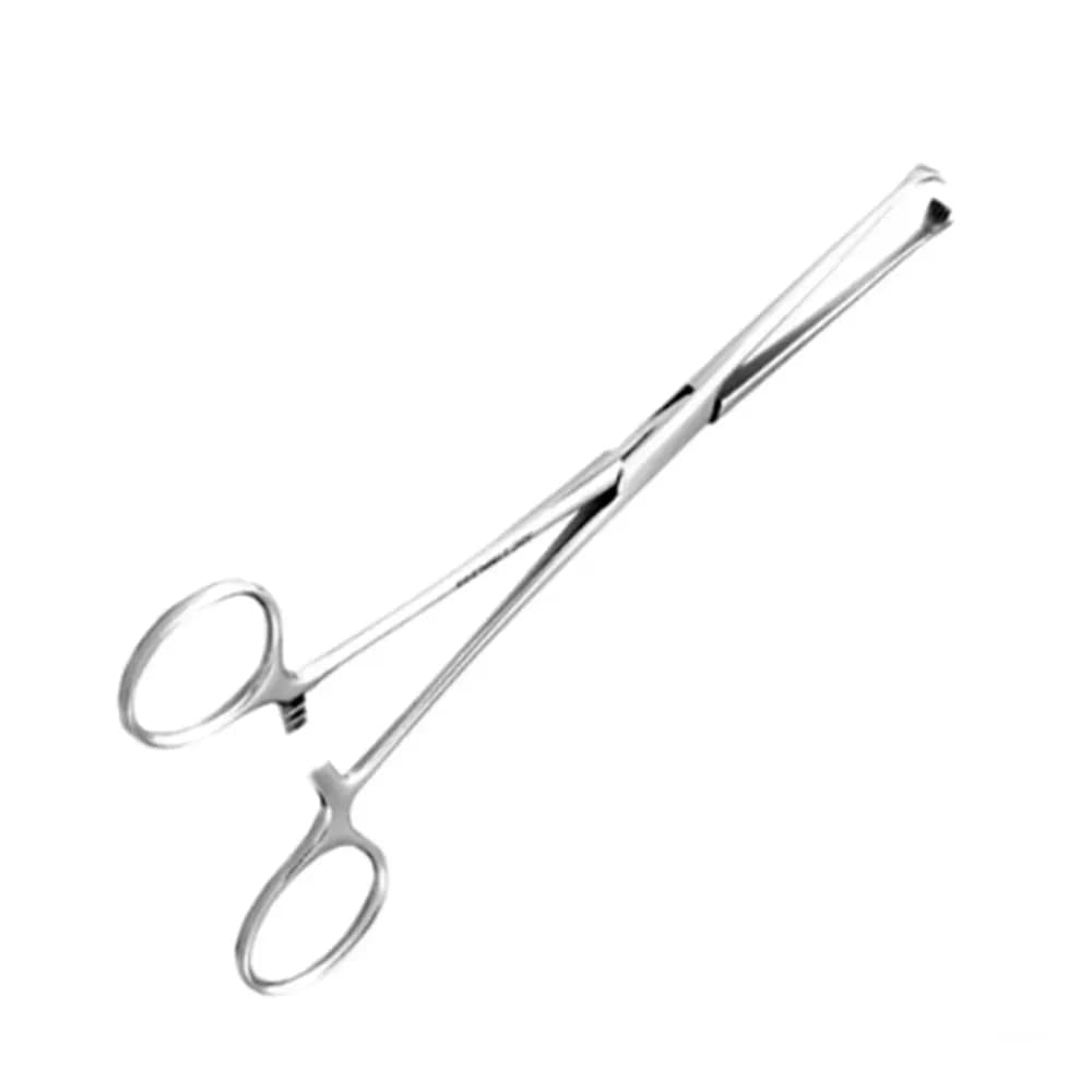 PINÇA ALLIS PARA TECIDOS E MUSCULATURAS AÇO INOX ABC