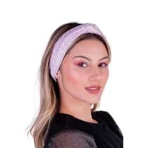Faixa de Cabelo Diamante