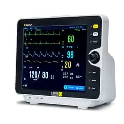 Monitor Cardíaco Hospitalar Levi 12″ pré-configurado