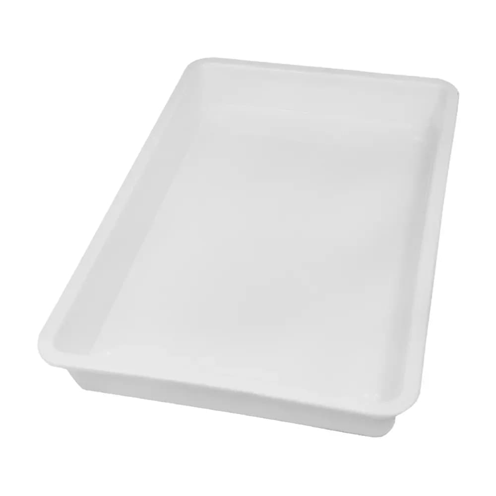 BANDEJA PLÁSTICA AUTOCLAVÁVEL TAM 22,5X15X02CM FAVA