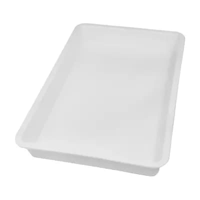 BANDEJA PLÁSTICA AUTOCLAVÁVEL TAM 22,5X15X02CM FAVA