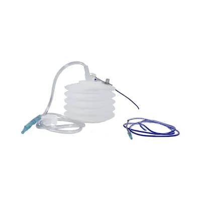 DRENO DE SUCÇÃO PÓS-OPERATÓRIO 2 VIAS 650ML CLINMED