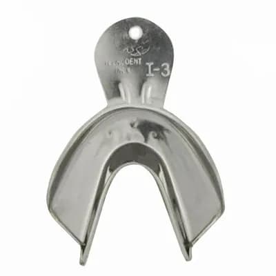 MOLDEIRA TOTAL LISA ADULTO INOX A UNIDADE TECNODENT