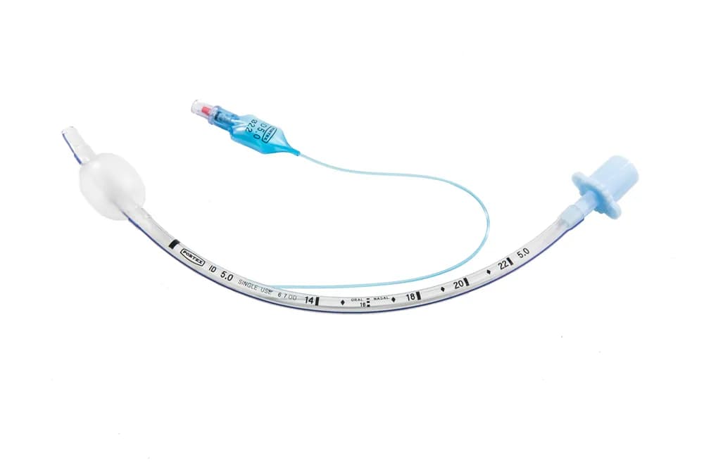 Sonda Endotraqueal Com Balão Chett Portex