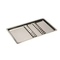 Bandeja para Esterilização Inox Média