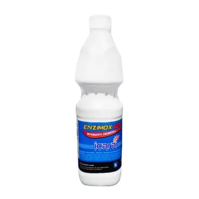 DETERGENTE ENZIMATICO 6 ENZIMAS ENZIMOX 6EP ICARAI