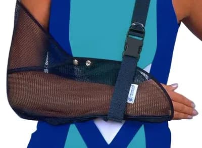 TIPOIA IMOBILIZADORA DUPLA VELPEAU TELA ORTOCENTER