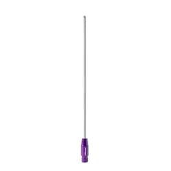 Cânula para seringa de 20ml - Rh15 - 2,5mm x 25cm