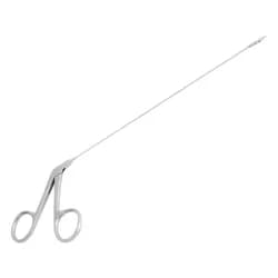 Pinça Hartmann Jacaré micro - para colocação de DIU - 20cm