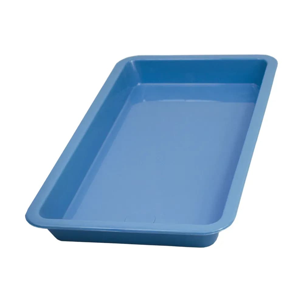 BANDEJA PLÁSTICA AUTOCLAVÁVEL TAM 20X10X02CM FAVA