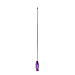 Cânula para seringa de 20ml - Rh01 - 2,5mm x 25cm