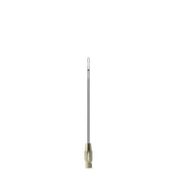 Cânula para seringa de 20ml - Rh13 - 3,0mm x 15cm