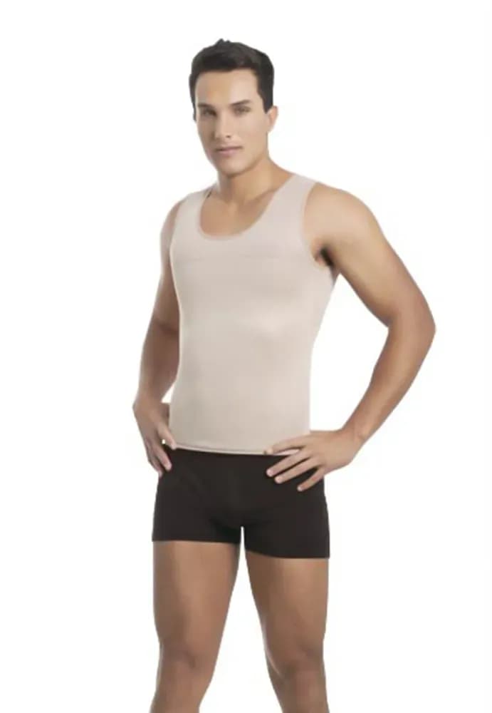CORRETOR POSTURAL CAMISETE SKIN MASCULINO ESBELT