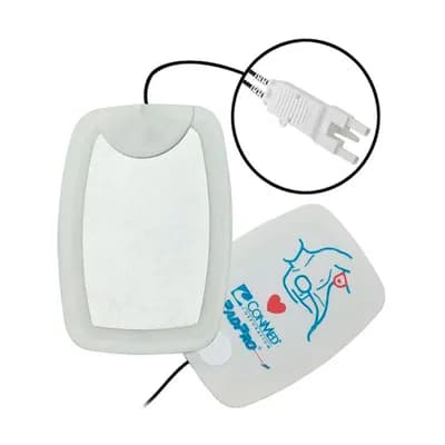 ELETRODO MULTIFUNÇÃO CONECTOR ZOLL PADPRO CONMED