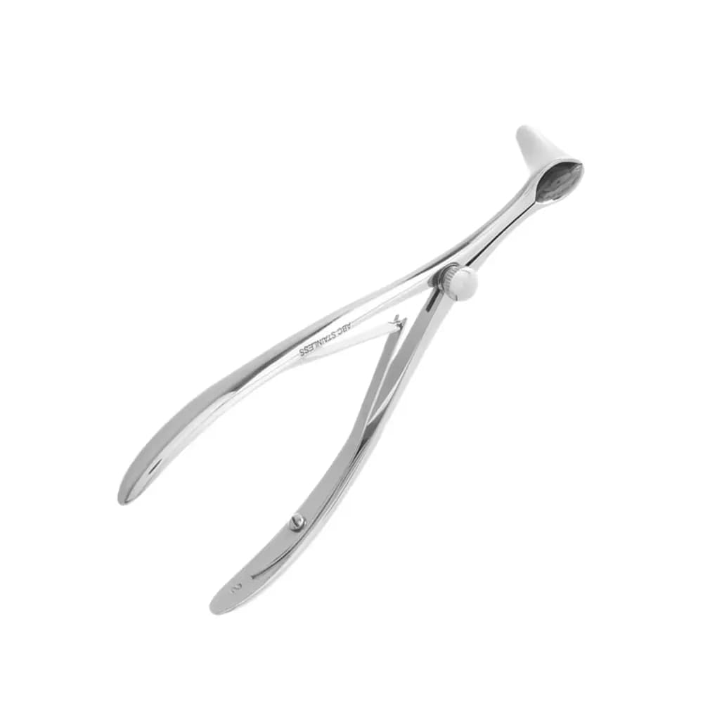 ESPÉCULO NASAL HARTMANN INFANTIL EM AÇO INOX ABC