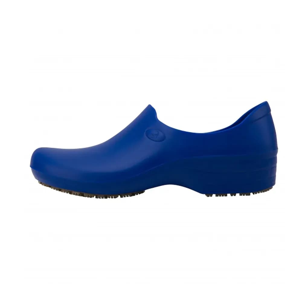 SAPATO HOSPITALAR FEMININO AZUL BIC STICKY SHOES
