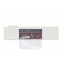 Protetor Plástico Sleeve para Fotopolimerizador Radii Cal