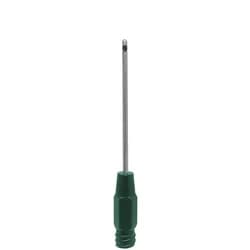 Microcânula Conector Luer Lock Inox 2,0mm x 07cm