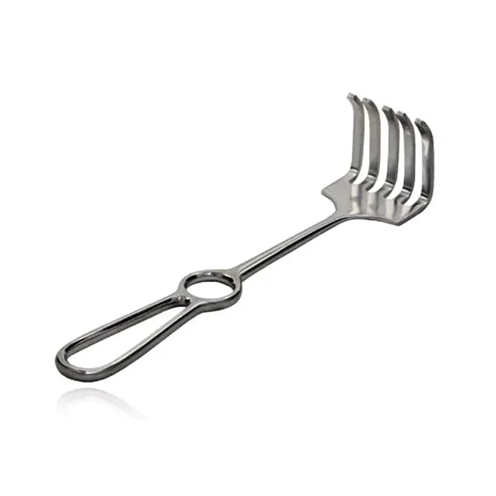 AFASTADOR ISRAEL PARA USO GERAL EM AÇO INOX ABC