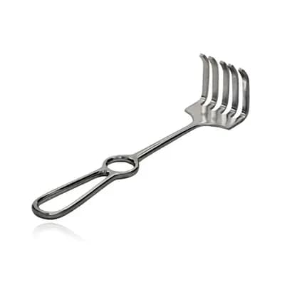 AFASTADOR ISRAEL PARA USO GERAL EM AÇO INOX ABC