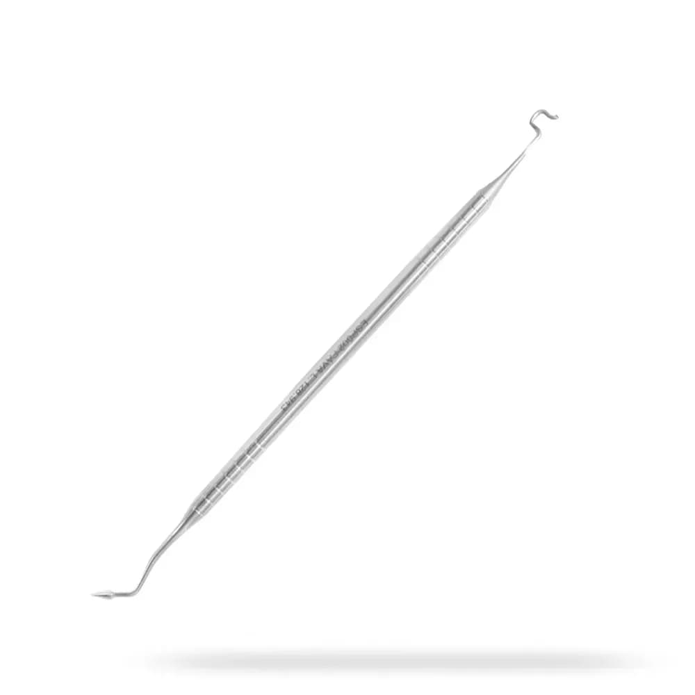 CALCADOR ORTODÔNTICO DE ELÁSTICO FAVA A UNIDADE