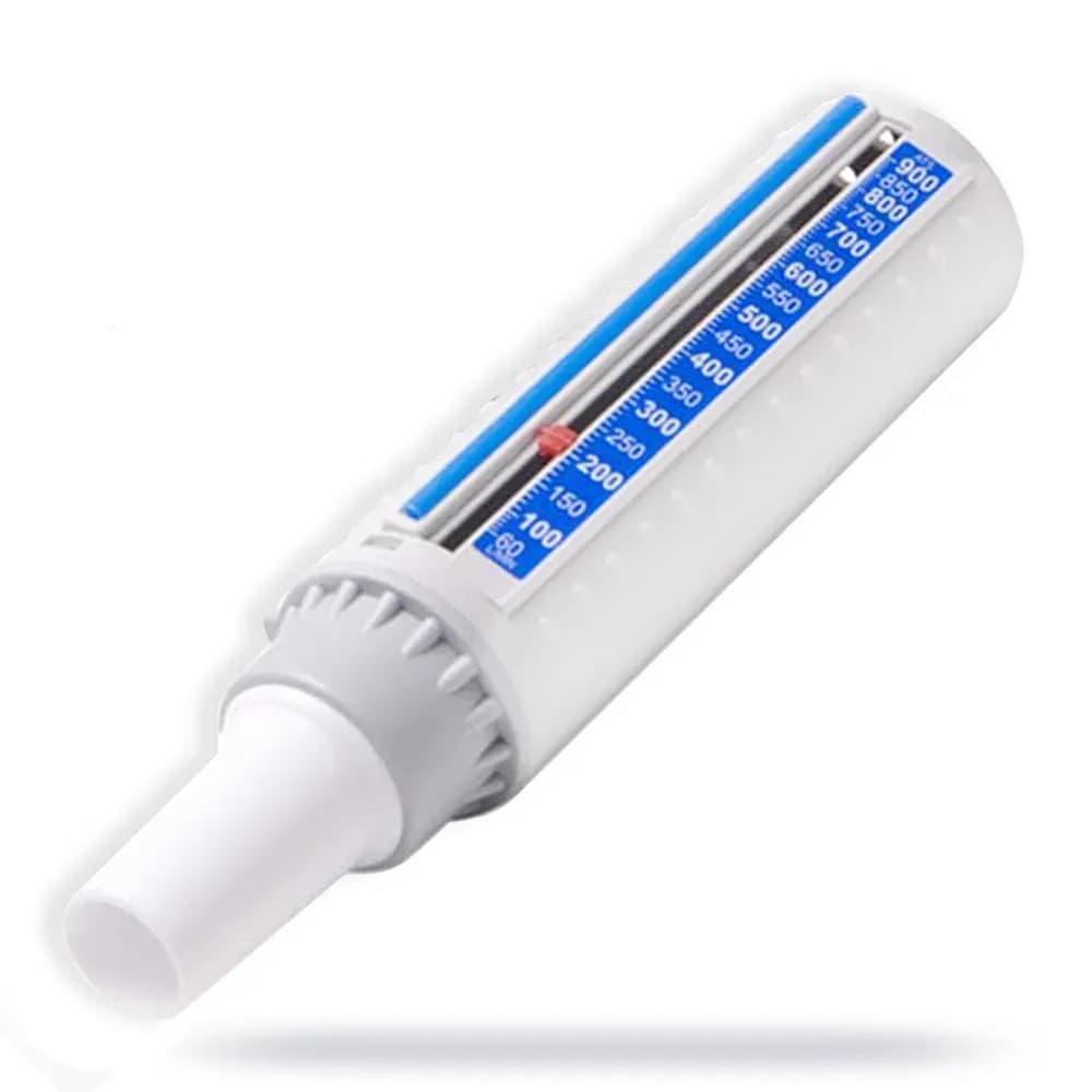 MEDIDOR DE FLUXO EXPIRATÓRIO/PEAK FLOW MEDICATE