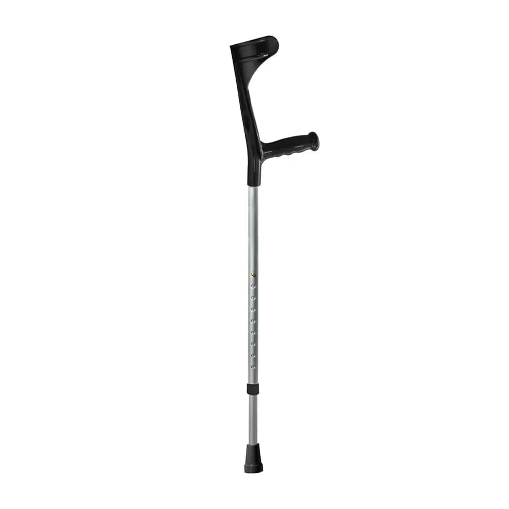 MULETA CANADENSE BRAÇADEIRA FIXA MAX. 130KG ALO