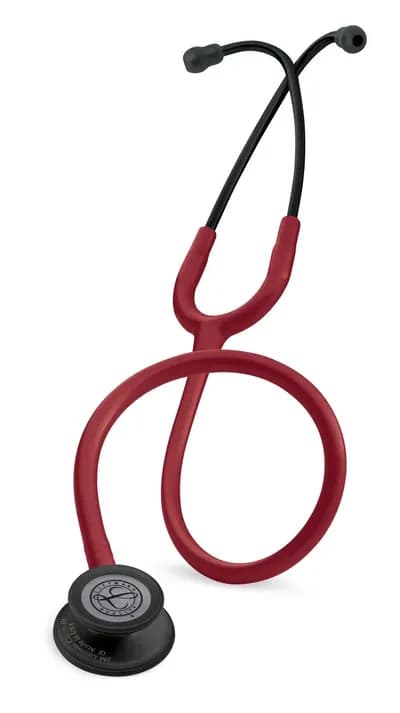 Littmann Classic III 5868 Vinho C/Preto Mate HB004536817