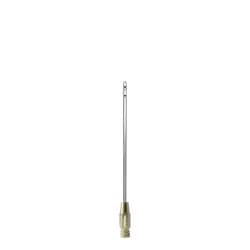 Cânula para seringa de 20ml - Rh02 - 3mm x 15cm