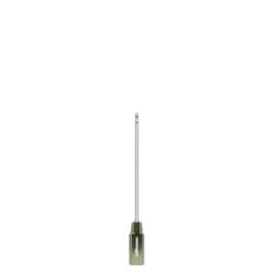 Cânula para seringa de 60ml - RH02 3,0mm x 15cm