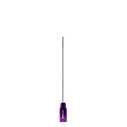 Cânula para seringa de 60ml - RH20 2,5mm x 20cm