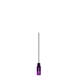 Cânula para seringa de 60ml - RH08 2,5mm x 15cm