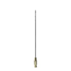 Cânula para seringa de 20ml - Rh22 - 3mm x 20cm