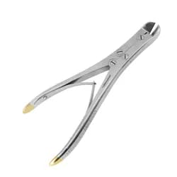 Alicate Reil 23cm com dupla articulação e vídea