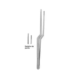 Pinça Jansen Baioneta 20cm