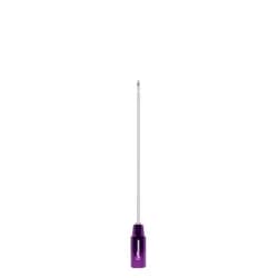 Cânula para seringa de 60ml - RH04 2,5mm x 20cm