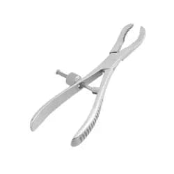 Pinça Clamp de Fixação Óssea 200mm (Espanhola)