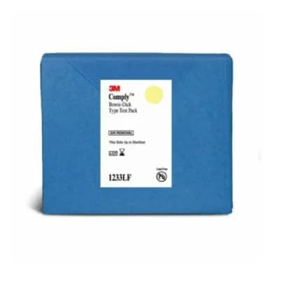 Comply Teste Desafio Bowie & Dick C/30 1233LFBR HB004282651