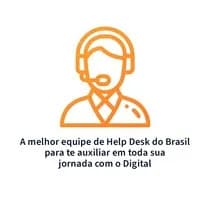 Plano de Suporte Técnico com 1 Atendimento