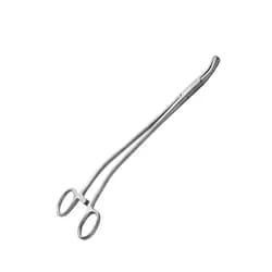 Pinça Thomas Gaylor para Biópsia Uterina 24cm